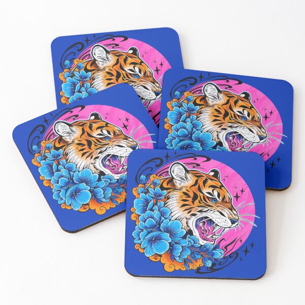 Item preview, Tiger designed and sold by Peregrine  Jazmin.