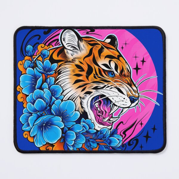 Item preview, Tiger designed and sold by Peregrine  Jazmin.