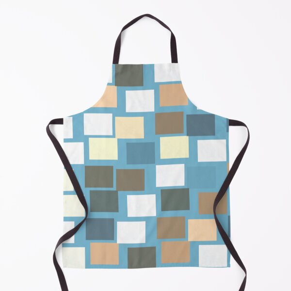 Item preview, Blocks on Blue designed and sold by Poetic Patterns Studio.
