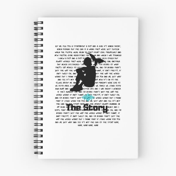 Item preview, Conan Gray - The Story designed and sold by OpalGalaxy.