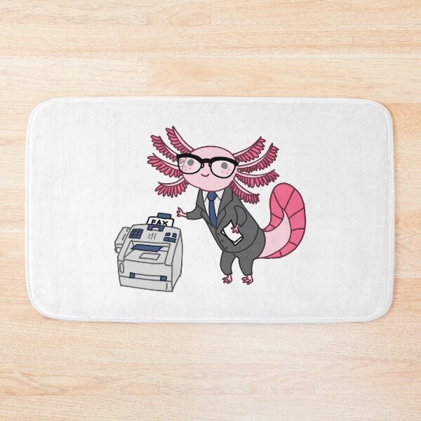 Item preview, Faxolotl designed and sold by thecookierhino.