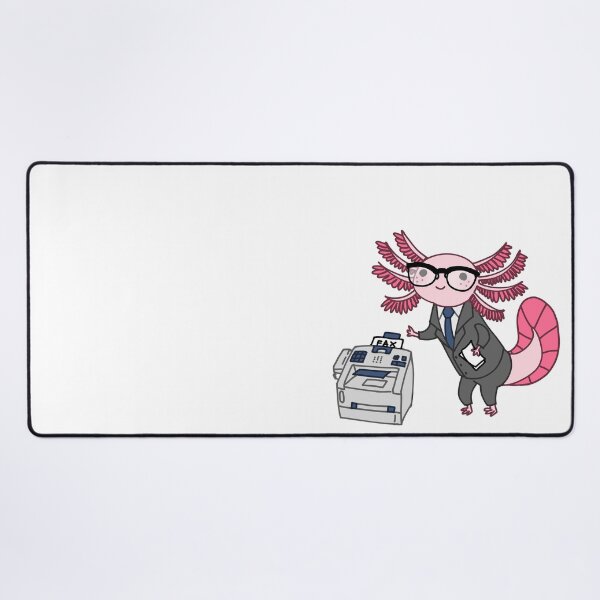 Item preview, Faxolotl designed and sold by thecookierhino.