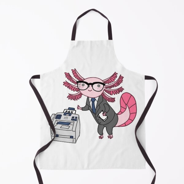 Item preview, Faxolotl designed and sold by thecookierhino.