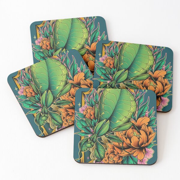 Item preview, Leaf Insect designed and sold by Peregrine  Jazmin.