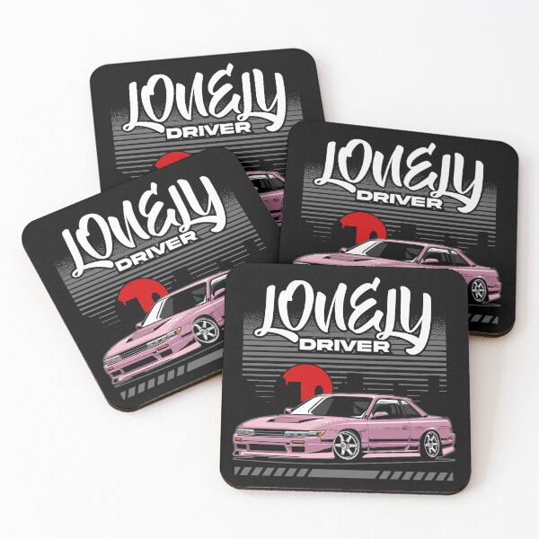 Item preview, Silvia S13 (Lonely Driver) designed and sold by squeal tires.