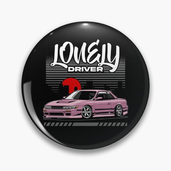 Item preview, Silvia S13 (Lonely Driver) designed and sold by squeal tires.