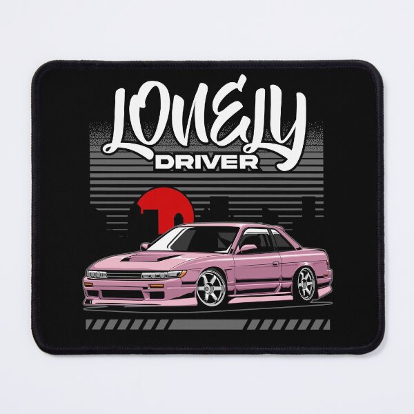 Item preview, Silvia S13 (Lonely Driver) designed and sold by squeal tires.