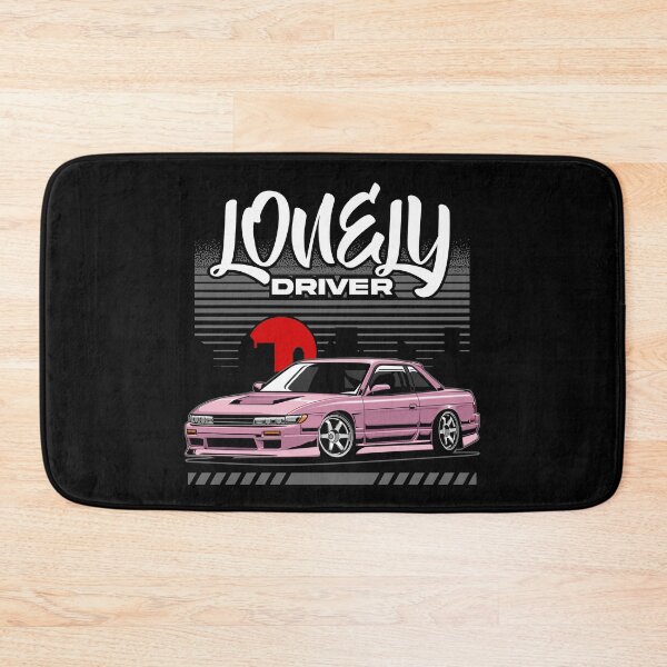 Item preview, Silvia S13 (Lonely Driver) designed and sold by squeal tires.