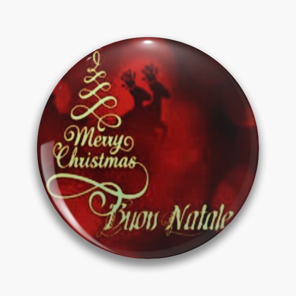 Item preview, BUON NATALE  designed and sold by farfalla68.