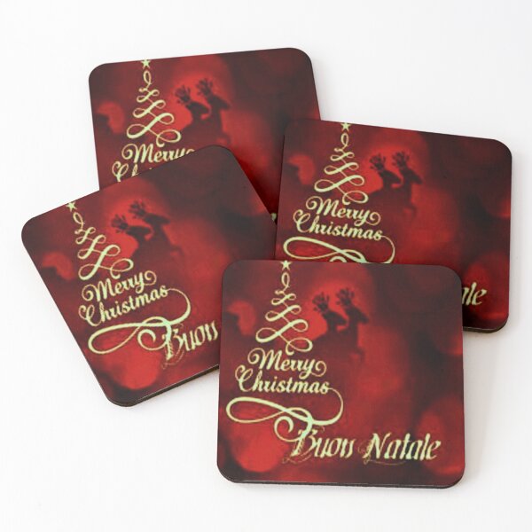 Item preview, BUON NATALE  designed and sold by farfalla 68.