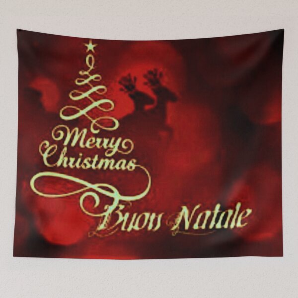 Item preview, BUON NATALE  designed and sold by farfalla 68.