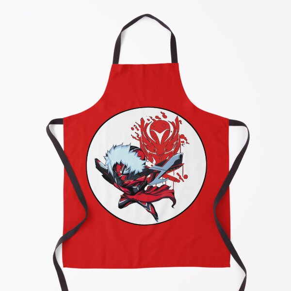 Item preview, Chibi - Adamasto (Crimson Mode) designed and sold by Xonaar17Art.