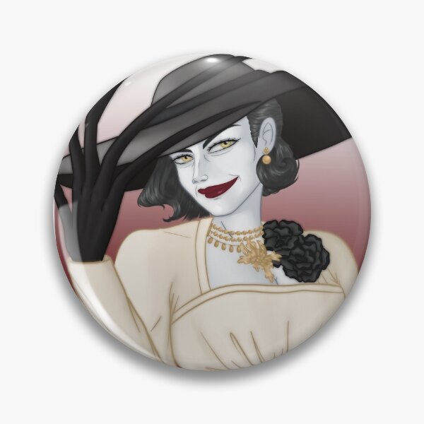 Item preview, Lady Alcina Dimitrescu designed and sold by NotVicka.