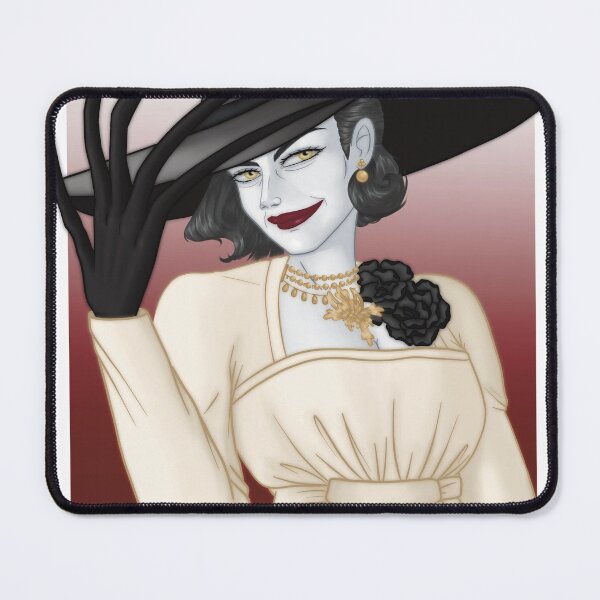 Item preview, Lady Alcina Dimitrescu designed and sold by NotVicka.