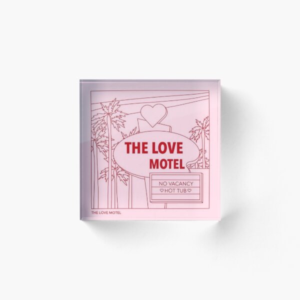Item preview, the love motel designed and sold by marissa0529.