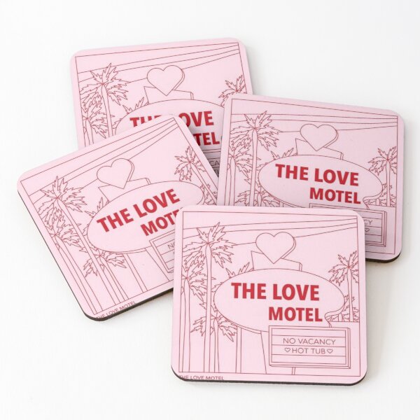 Item preview, the love motel designed and sold by marissa0529.