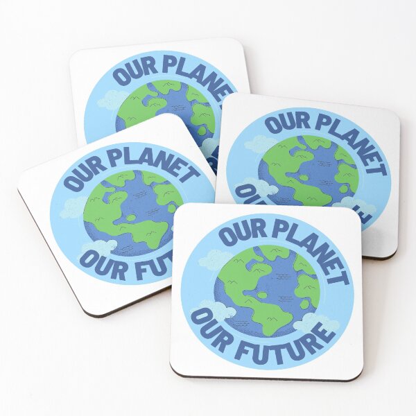 Item preview, Our Planet, Our Future designed and sold by Filmerch.