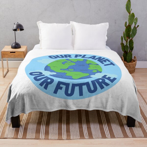 Item preview, Our Planet, Our Future designed and sold by Filmerch.