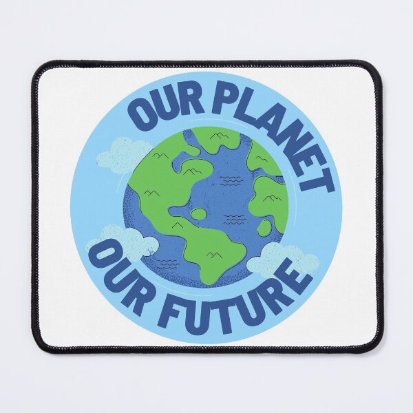 Item preview, Our Planet, Our Future designed and sold by Filmerch.