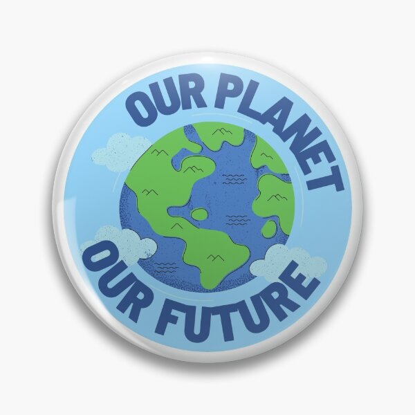 Item preview, Our Planet, Our Future designed and sold by Filmerch.