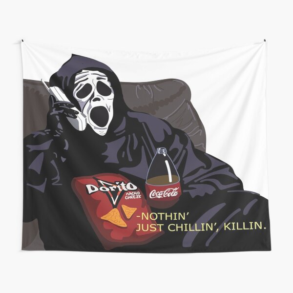 Item preview, Chillin, Killin designed and sold by Kerstinbeyer.