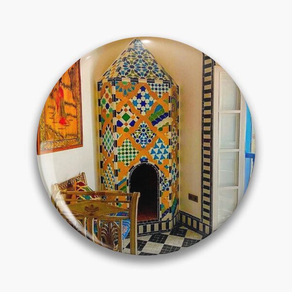 Artikelvorschau, Unique Moroccan Riad Design entworfen und verkauft von BestOfTravel.