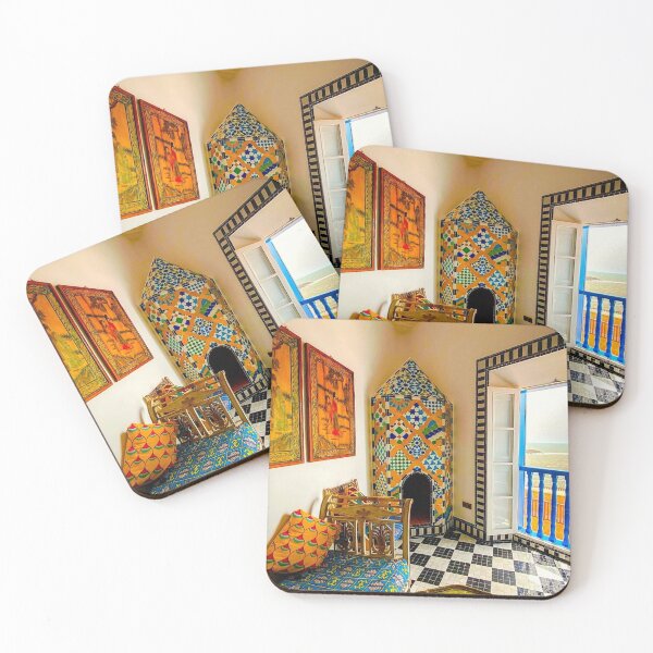 Artikelvorschau, Unique Moroccan Riad Design entworfen und verkauft von BestOfTravel.