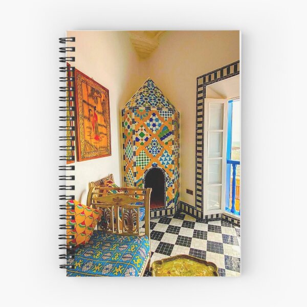 Item preview, Unique Moroccan Riad Design designed and sold by BestOfTravel.