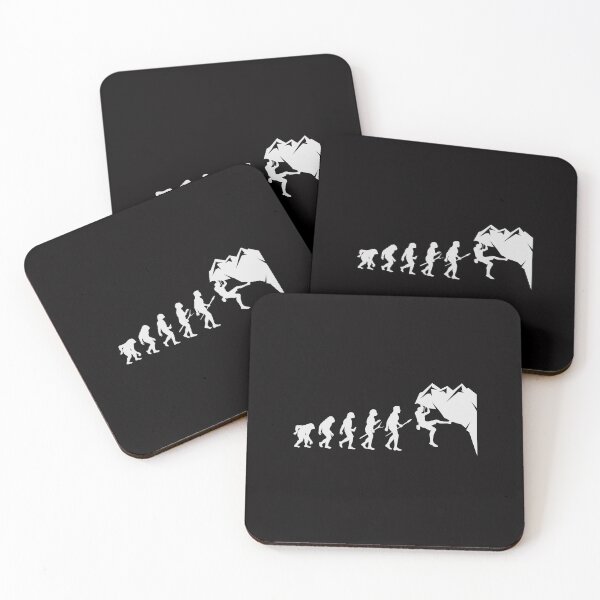 Item preview, mountain climbing evolution  designed and sold by Majesticoo.