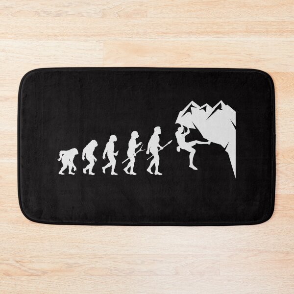 Item preview, mountain climbing evolution  designed and sold by Majesticoo.
