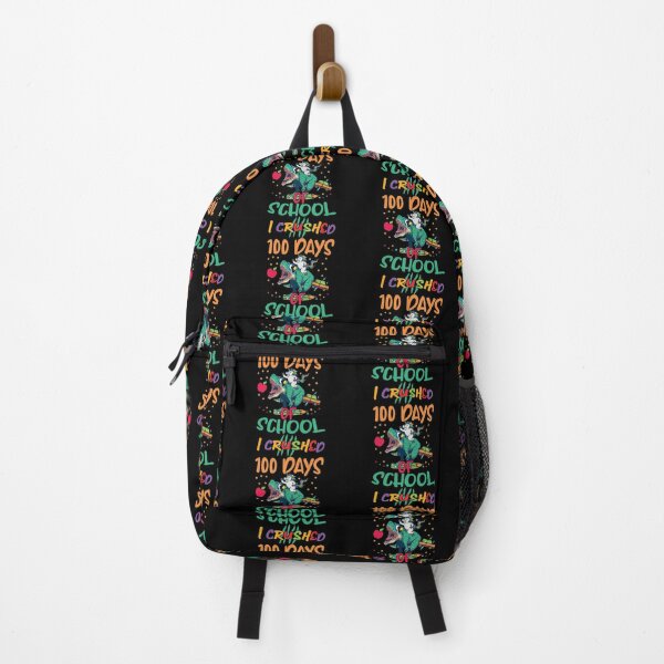 Item preview, I Crushed 100 Days Of School designed and sold by OzyManDiaS90.