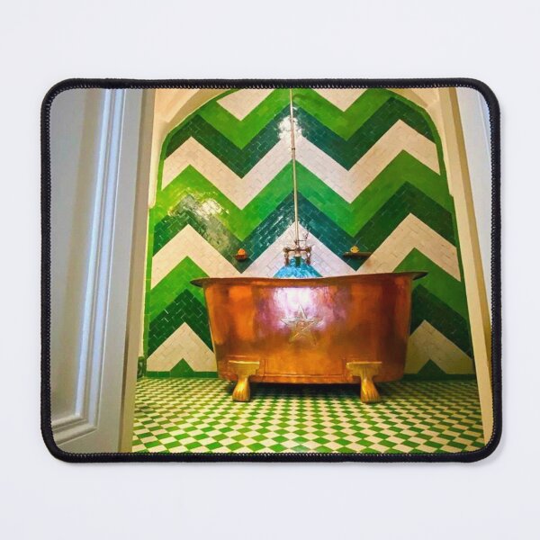 Item preview, Magical Moroccan Riad Design designed and sold by BestOfTravel.