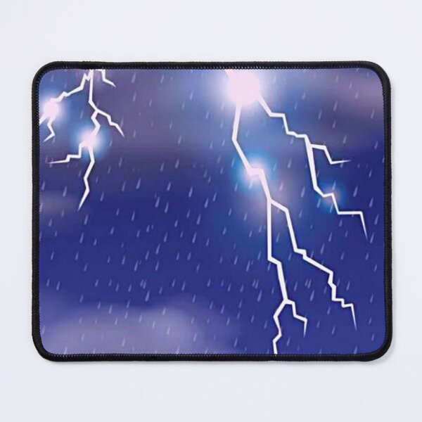 Item preview, Lightning Storm designed and sold by MojaveTradePost.