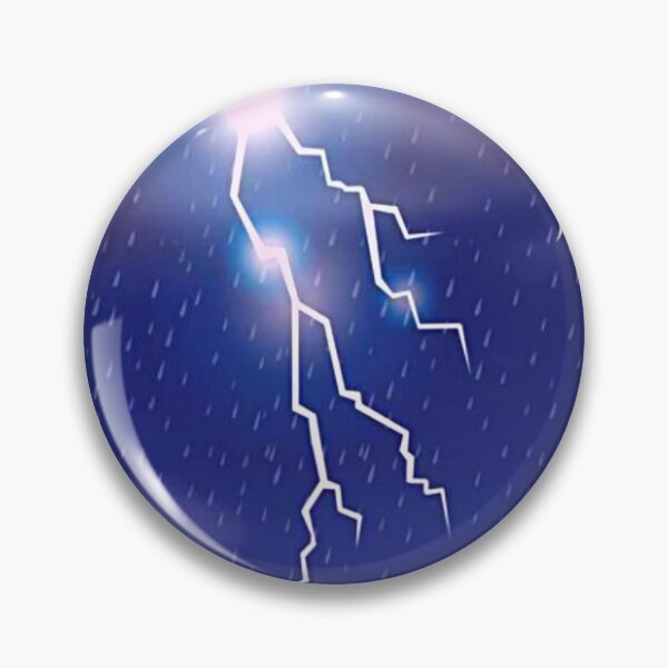Item preview, Lightning Storm designed and sold by MojaveTradePost.