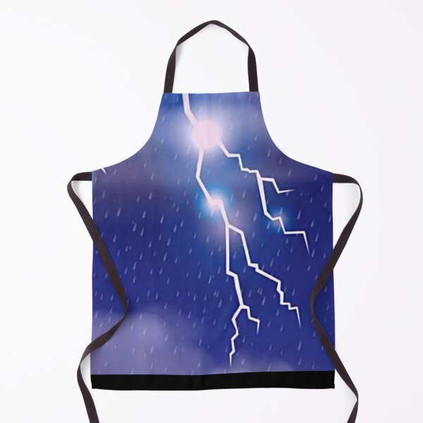 Item preview, Lightning Storm designed and sold by MojaveTradePost.