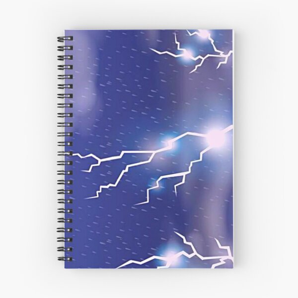 Item preview, Lightning Storm designed and sold by MojaveTradePost.