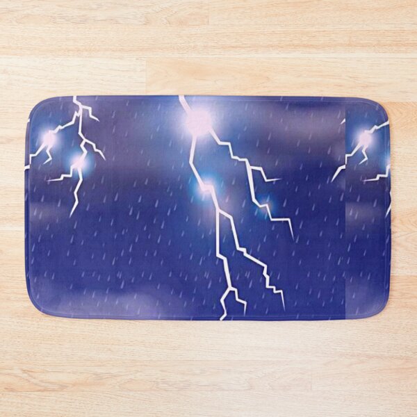 Item preview, Lightning Storm designed and sold by MojaveTradePost.