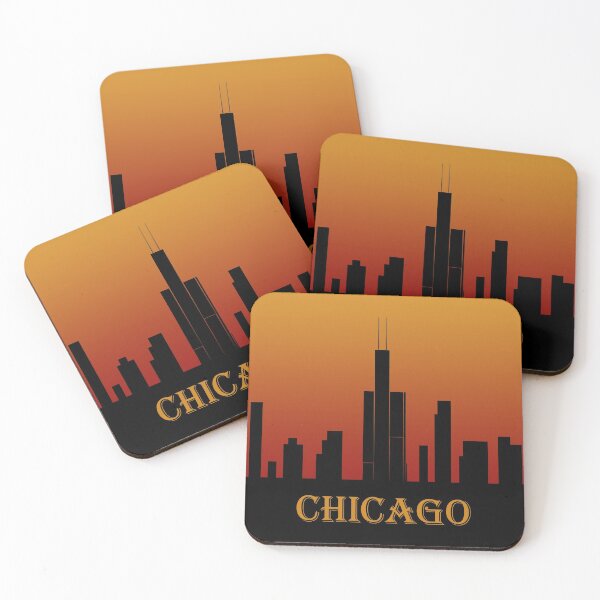 Item preview, Chicago VO1 designed and sold by ArtGalt.