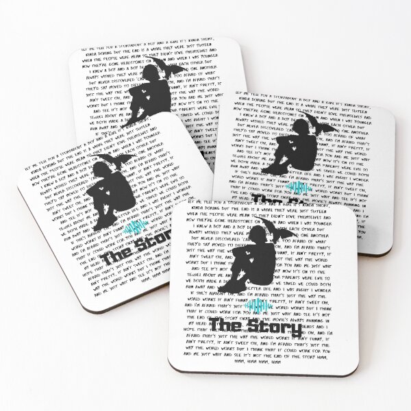 Item preview, Conan Gray - The Story designed and sold by OpalGalaxy.
