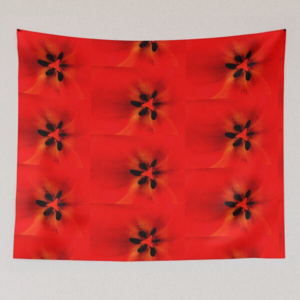 Item preview, Deep Inside A Tulip  designed and sold by heatherfriedman.