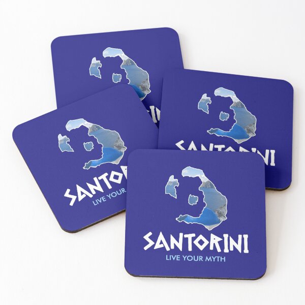Item preview, Santorini live your Myth. designed and sold by angelisart.
