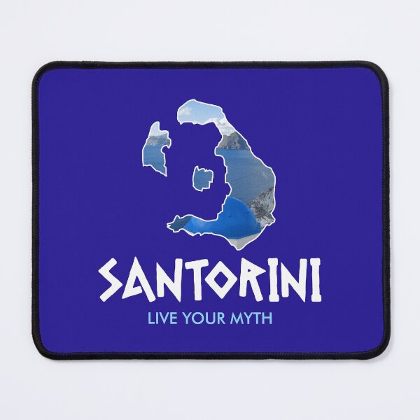 Item preview, Santorini live your Myth. designed and sold by angelisart.