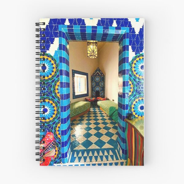 Item preview, Awesome Moroccan Riad Design designed and sold by BestOfTravel.