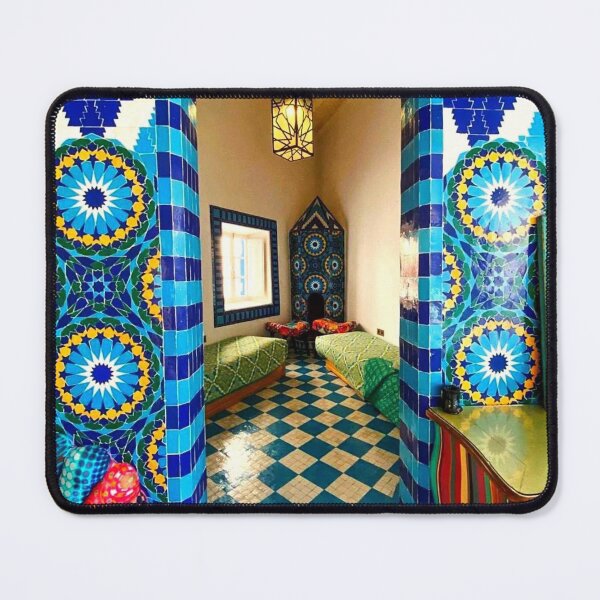 Item preview, Awesome Moroccan Riad Design designed and sold by BestOfTravel.