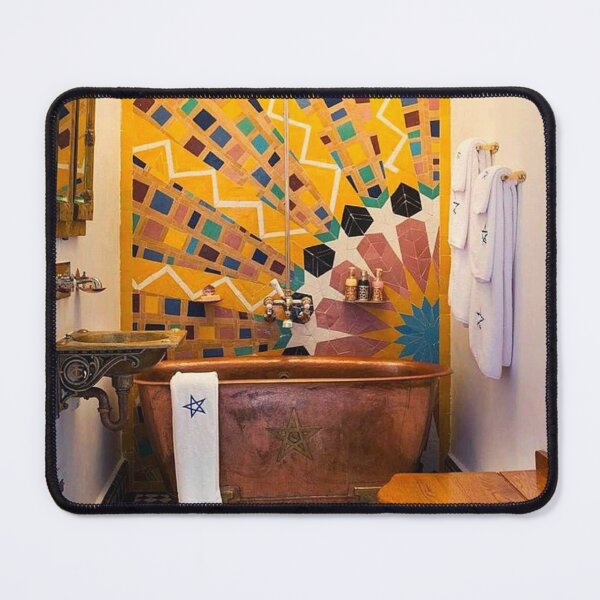 Item preview, Spectacular Moroccan Riad Design designed and sold by BestOfTravel.