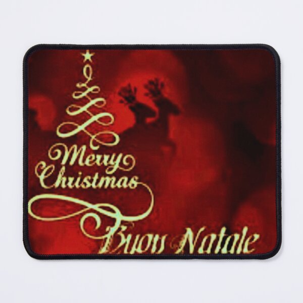 Item preview, BUON NATALE  designed and sold by farfalla 68.