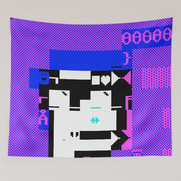 Item preview, DOS Punk 17 designed and sold by DOS-Punks.