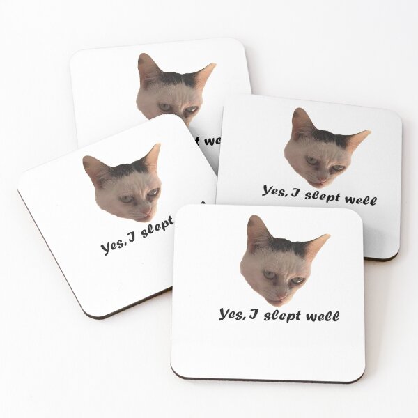 Item preview, Yes, I slept well designed and sold by OpalGalaxy.