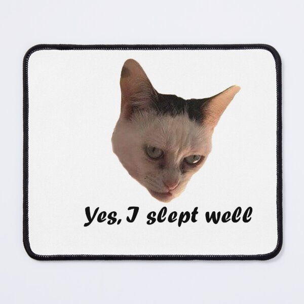 Item preview, Yes, I slept well designed and sold by OpalGalaxy.