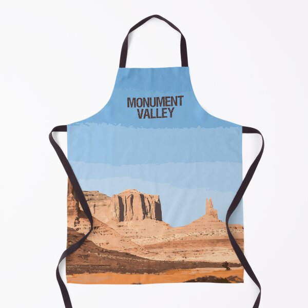 Artikelvorschau, Monument Valley Landschaftsdruck entworfen und verkauft von qdesigns-az.